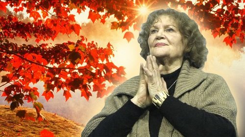 В чём тайна 90-летней Лины Костенко, что остается неотразимой женщиной