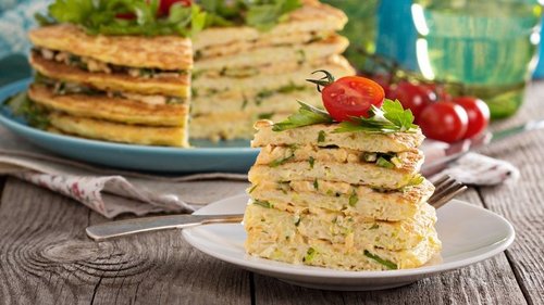 Как цыганка готовит торт из кабачков