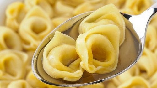 Настоящие пельмени донских армян по рецепту Лазерсона