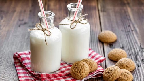 Рецепт летнего напитка из кефира