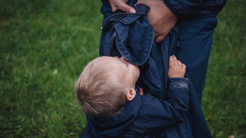 От мужчины, что вдруг захотел ребенка, нужно бежать сломя голову