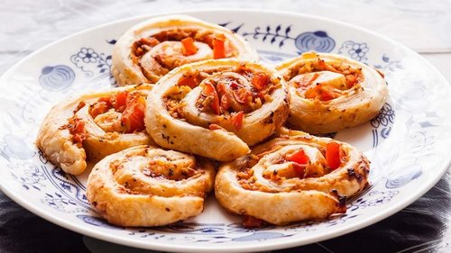 Рецепт совдеповского перекуса для выходного дня