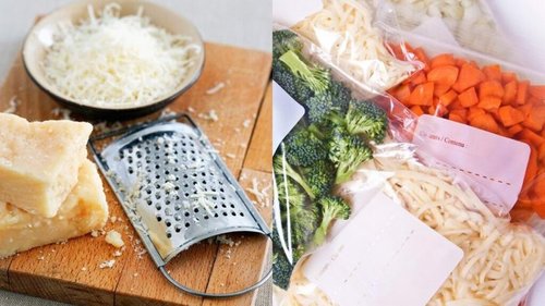 Какие продукты и блюда хорошо переносят заморозку