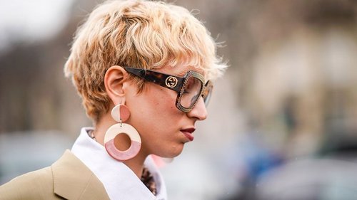 Чем покоряют мужчин женщины с короткой стрижкой