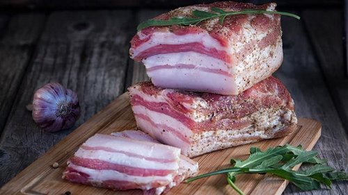 Сало полезнее оливкового масла: мифы и реальность