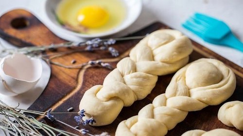 Лучшие способы плетения из теста от поварихи на пенсии