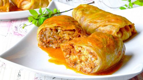 Что приготовить на ужин вместо обычных голубцов