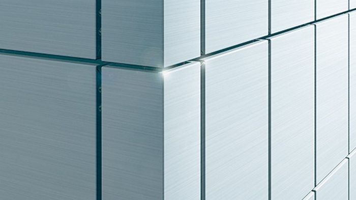 Алюминиевые композитные панели: особенности и преимущества