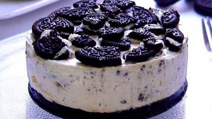 Рецепт торта-мороженого Oreo: вкусно и просто