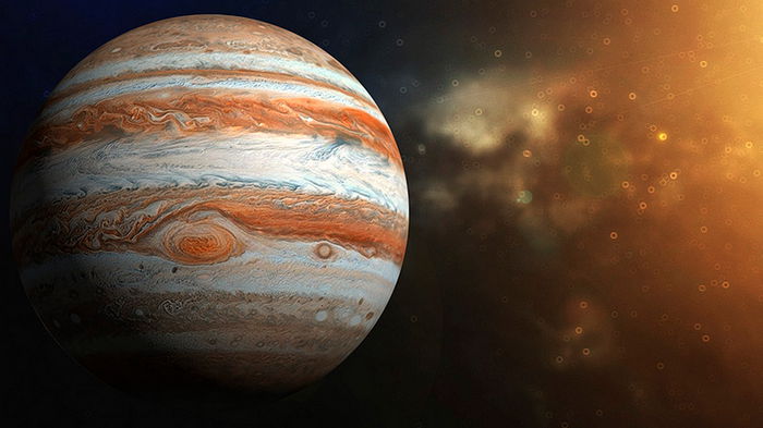 Что увидел бы человек, спрыгнув на Юпитер: познавательная анимация о невозможном – видео