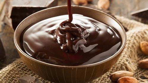 Шоколадная помадка на подсолнечном масле по выверенному рецепту