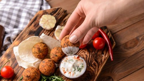 После какого угощения гости-вегетарианцы нагрянут домой еще не раз