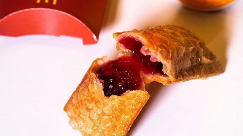 Рецепт пирожков, как в McDonalds, от Эктора Хименеса-Браво