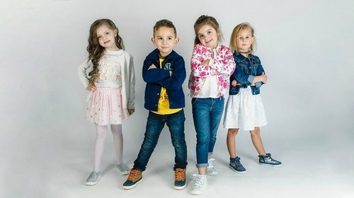 Почему стоит покупать детскую брендовую одежду в интернет-магазине Love&Brand?