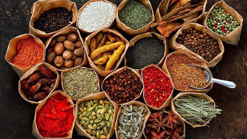 5 приправ, которые окажут невероятный эффект на ваше здоровье