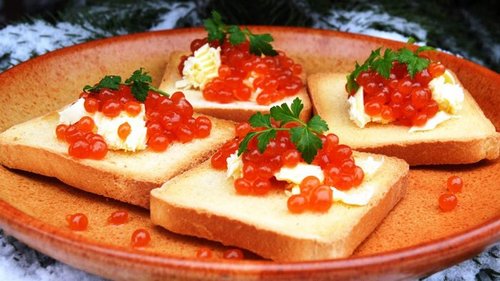 Домашняя красная икра, которую супруг не отличит от настоящей по вкусу