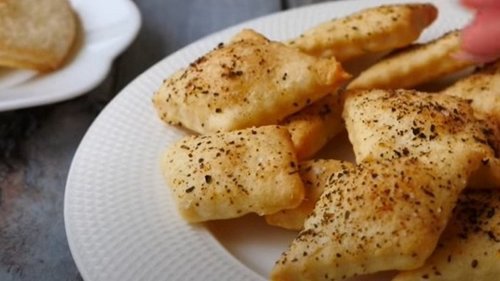 Печенье из трех продуктов, которое муж просит даже на завтрак