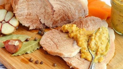 Убежденный вегетарианец научился варить мясо для беременной жены, все тонкости в рецепте