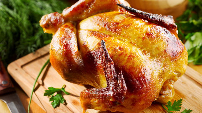 Как приготовить курицу чтобы вывести антибиотики и гормоны