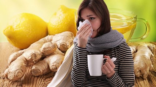 Продукты, которые помогут быстрее выздороветь