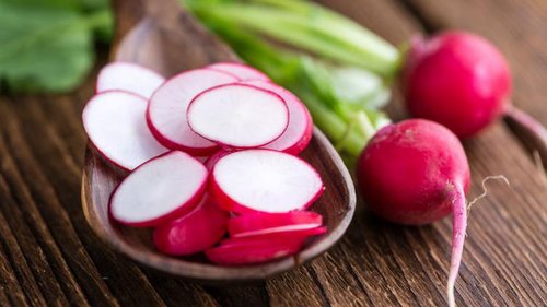 Идеальный гарнир. Как пожарить редис