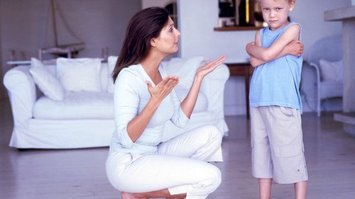 Почему, вырастая, дети не уважают своих родителей