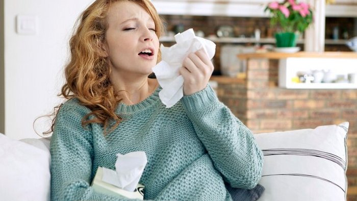6 признаков сезонной аллергии