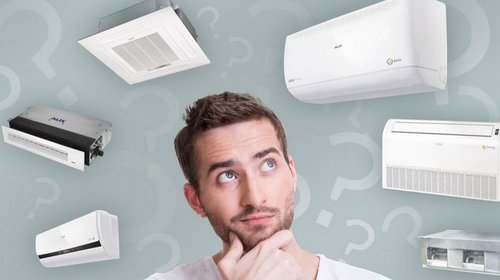 Особенности выбора кондиционера