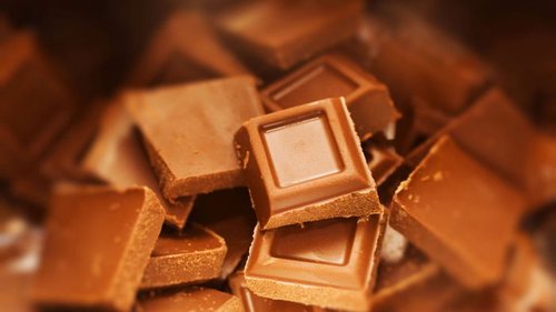 Молочный шоколад