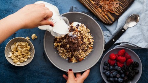 Продукты которые не стоит есть: узнайте почему!