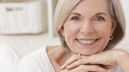 Почему дамам в возрасте лучше иметь несколько лишних килограммов