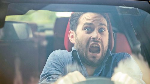 Вредные привычки водителей