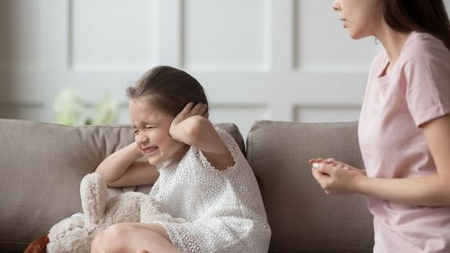 Борьба со звуковым насилием: Как я перестала кричать на детей