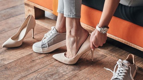 Что делать если обувь маломерит