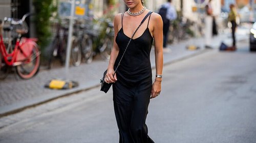 Маленькое черное платье: 10 вариантов на все случаи жизни