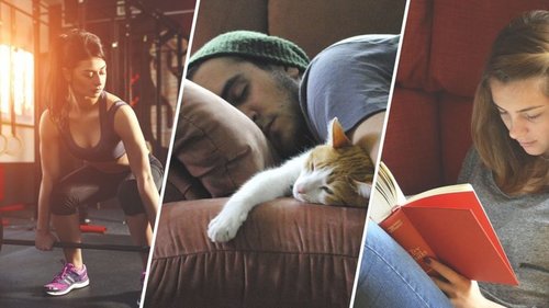 10 продлевающих жизнь привычек, которые требуют всего 10 минут в день