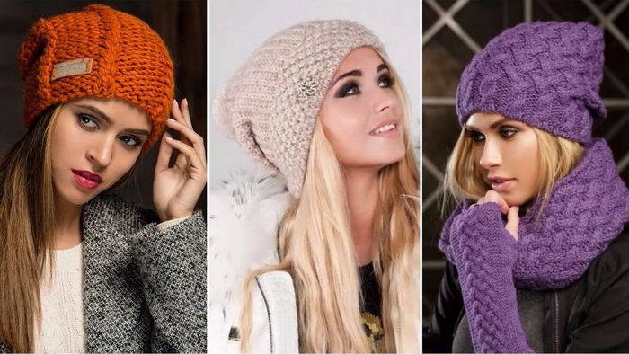 Как выбрать зимние женские шапки оптом?