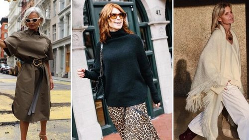 10 модных ошибок, которые делают женщины после 50