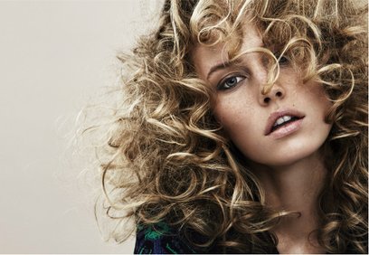 Как сделать локоны без плойки