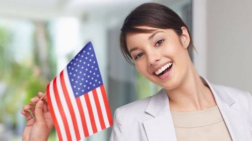 Особенности оформления визы жены в США