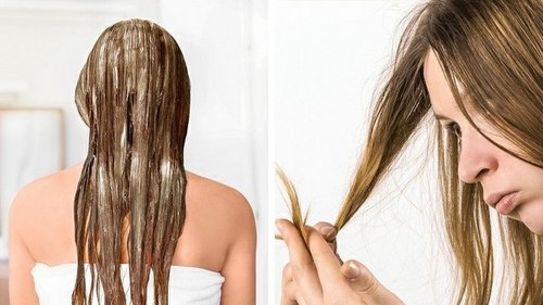 Три народных рецепта для волос, которые реально работают
