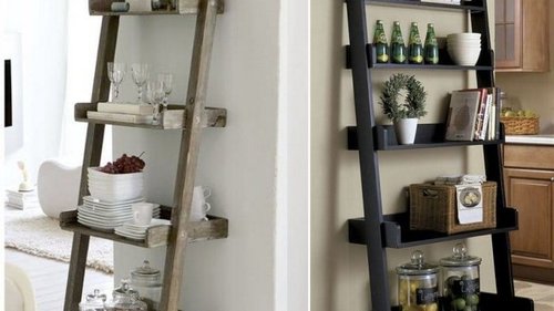 Просто и функционально: делаем стеллаж своими руками