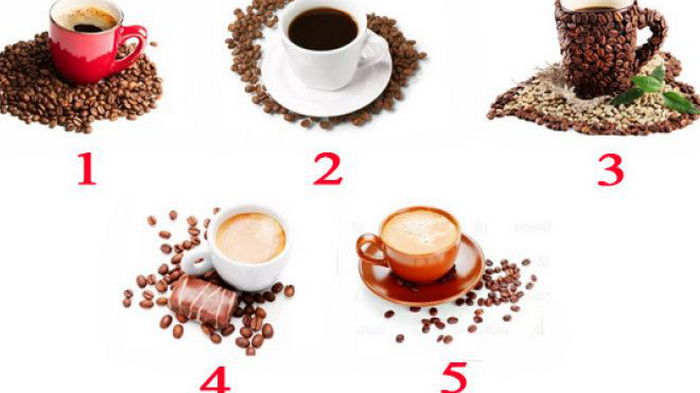 Тест: какую чашку вы выберите