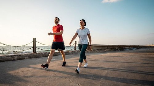 6 принципов спортивной ходьбы с максимальной пользой