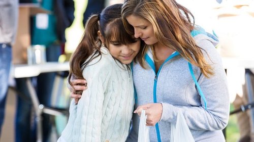 Одна, голодная, с ребенком. Инструкция по выживанию в большом городе