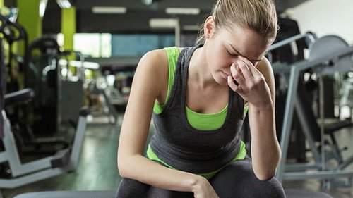 Спорт и алкоголь: почему не стоит идти на тренировку с похмелья