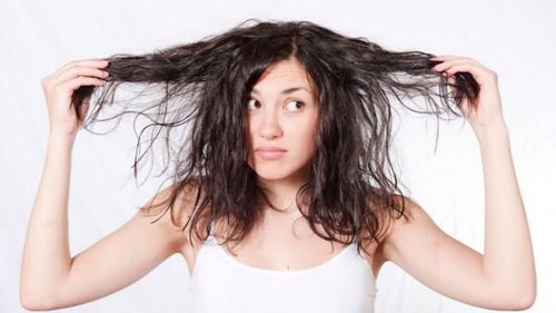 Волосы выглядят грязными? Узнай что ты делает не так