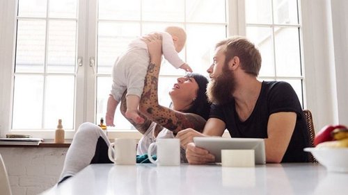 10 правил семейной жизни, которые можно и нужно нарушить