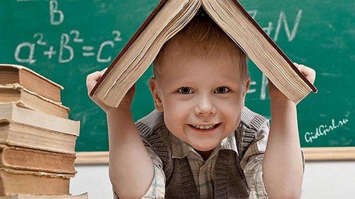 10 фраз, которые стоит сказать своему ребёнку перед школой.