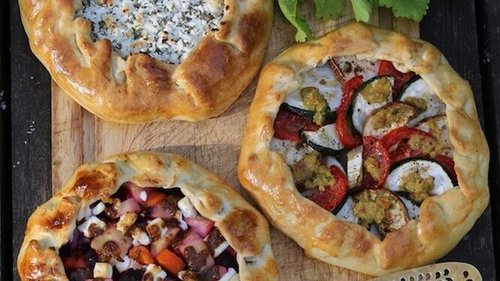 Три пирога за тридцать минут: быстро и недорого